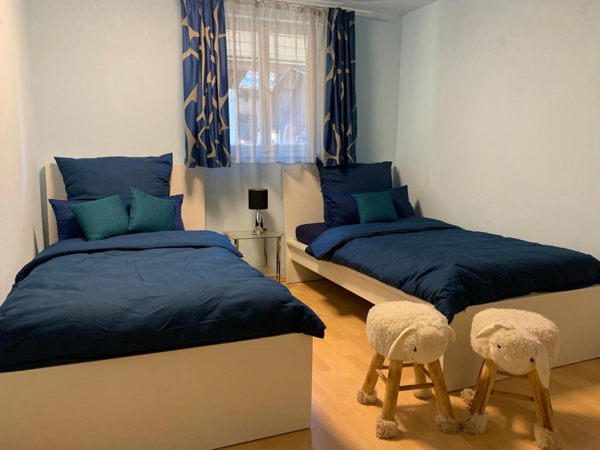 Winzerhof Maennle Apartment Oberkirch  Bagian luar foto