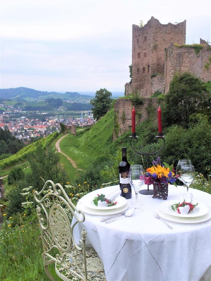 Winzerhof Maennle Apartment Oberkirch  Bagian luar foto