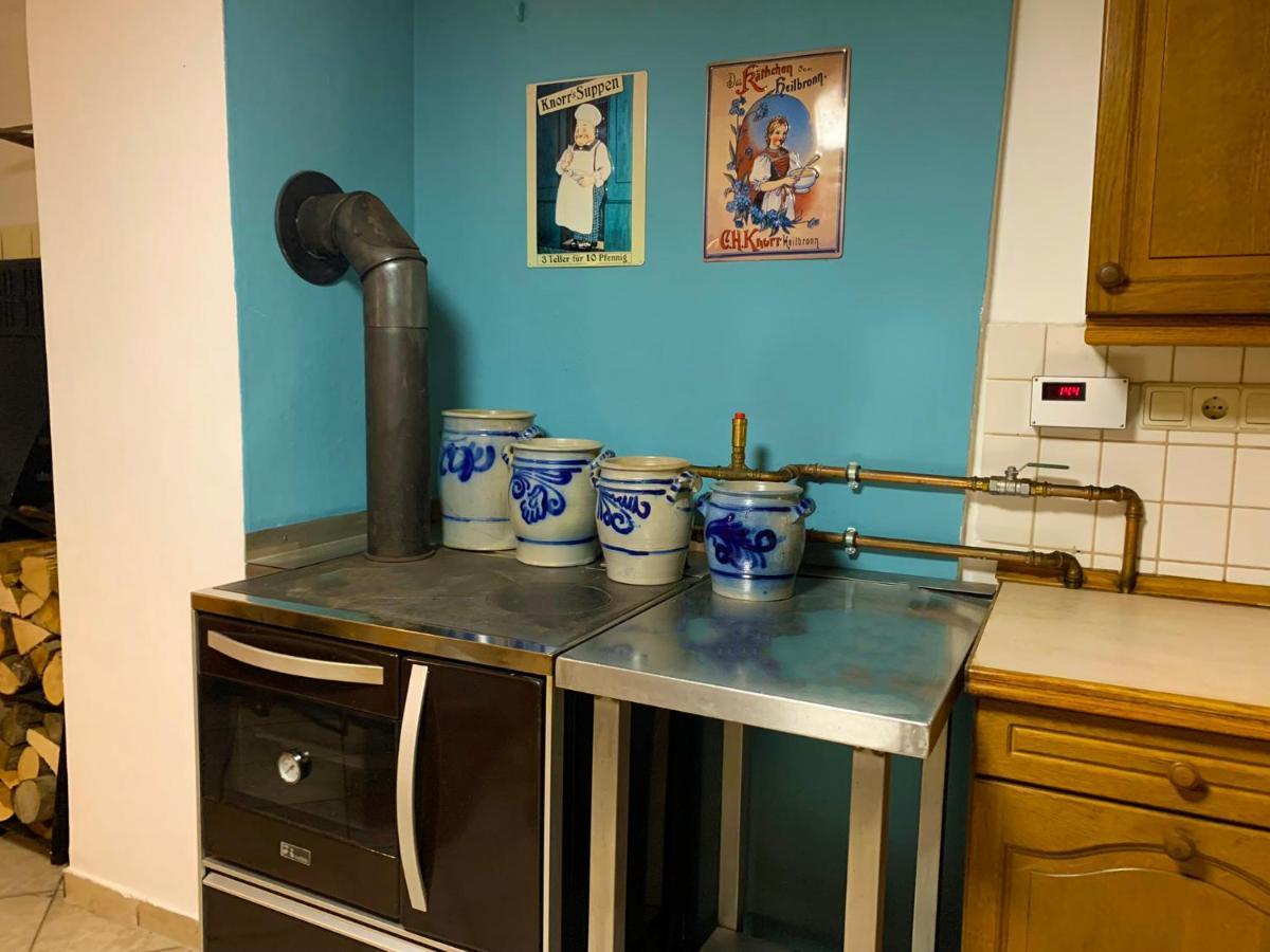 Winzerhof Maennle Apartment Oberkirch  Bagian luar foto
