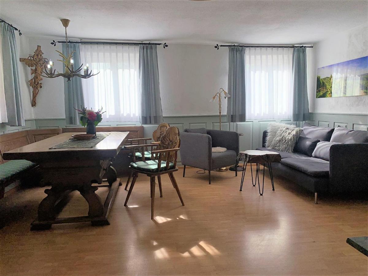 Winzerhof Maennle Apartment Oberkirch  Bagian luar foto