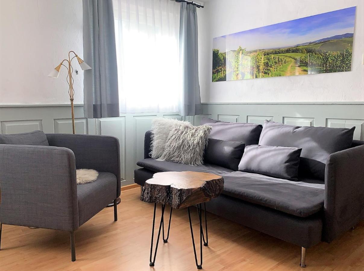 Winzerhof Maennle Apartment Oberkirch  Bagian luar foto