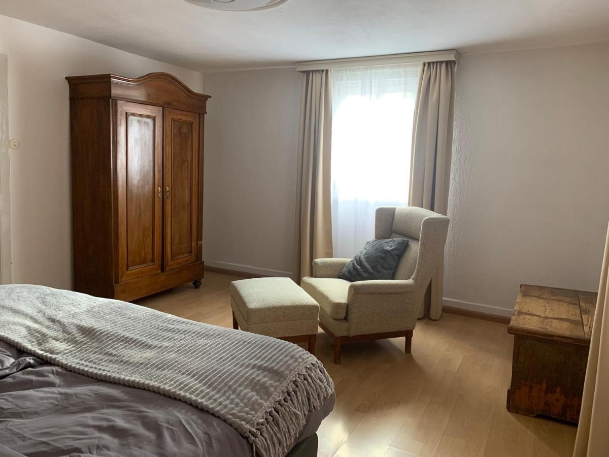 Winzerhof Maennle Apartment Oberkirch  Bagian luar foto
