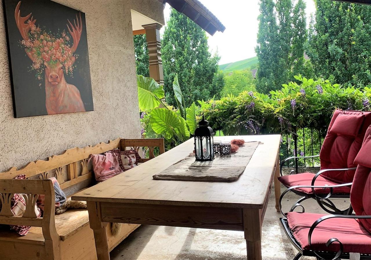 Winzerhof Maennle Apartment Oberkirch  Bagian luar foto